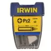 Nastavak za šrafljenje Insert PZ2 1/4 50mm (5kom) IRWIN - proizvod na akciji