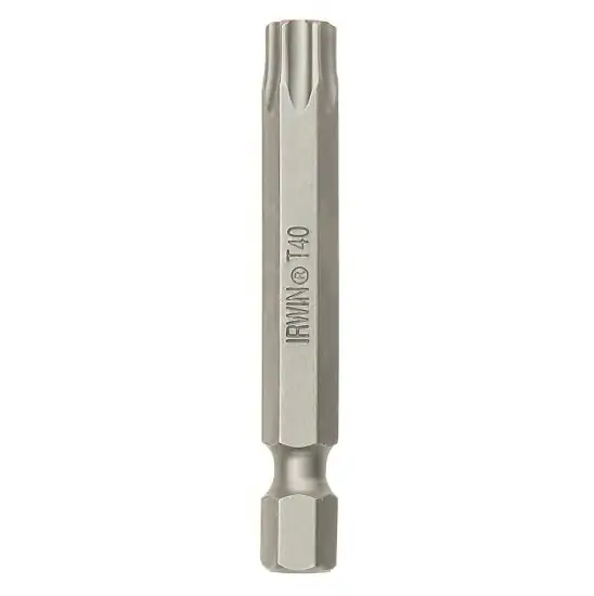 Nastavak za šrafljenje Power Torx 30 1/4 50mm (5kom) IRWIN