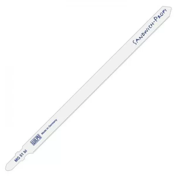 Ubodna testerica MG 51bi za sendvič panele 155mm ( 5kom ) Wilpu