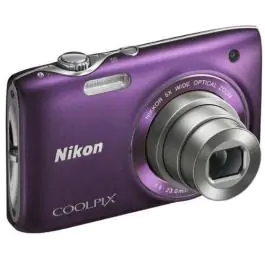 Digitalni fotoaparat COOLPIX S3100 Ljubičasti NIKON