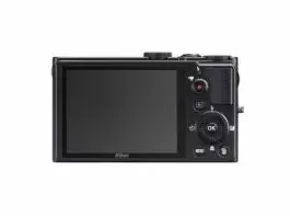 Digitalni fotoaparat COOLPIX P300 Crni NIKON