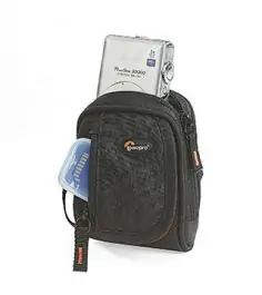 Futrola za fotoaparat Ridge 10 siva LOWEPRO