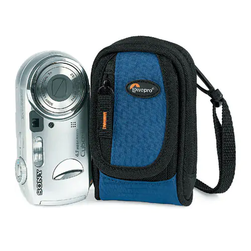 Futrola za fotoaparat Ridge 20 arctic plava LOWEPRO