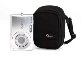 Futrola za fotoaparat Spectrum 10 zelena LOWEPRO