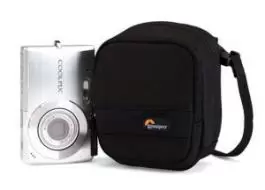 Futrola za fotoaparat Spectrum 30 crna LOWEPRO