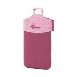 Torbica za fotoaparat Tasca 20 pink LOWEPRO