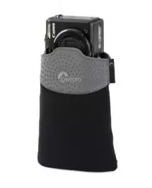 Torbica za fotoaparat Tasca 20 pink LOWEPRO