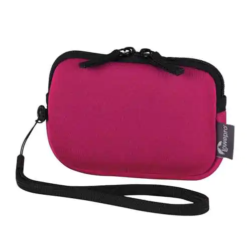 Torbica za fotoaparat Varia 10 malina LOWEPRO