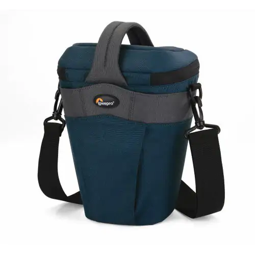 Torbica za fotoaparat Cirrus TLZ 25 plava LOWEPRO