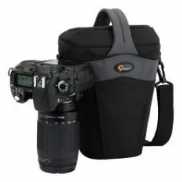 Torbica za fotoaparat Cirrus TLZ 25 plava LOWEPRO