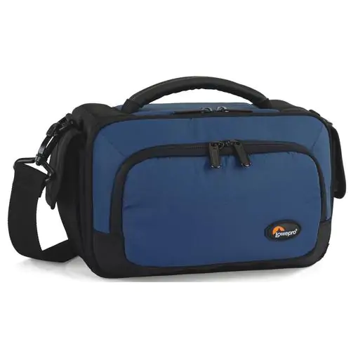Torba za kameru Clips 140 plava LOWEPRO