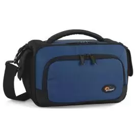 Torba za kameru Clips 140 plava LOWEPRO