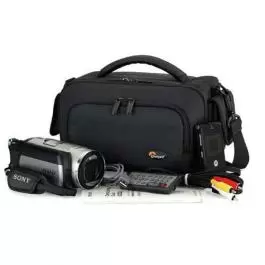 Torba za kameru Clips 140 plava LOWEPRO