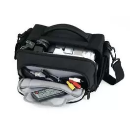 Torba za kameru Clips 140 plava LOWEPRO