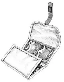 Torbica za filtere Filter Pocket LOWEPRO