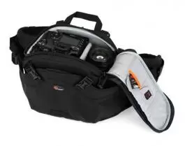 Torba za fotoaparat Inverse 100 AW plava LOWEPRO
