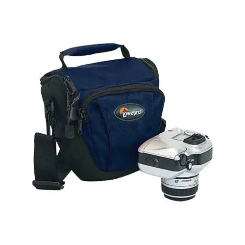 Torba za fotoaparat Topload Zoom mini plava LOWEPRO