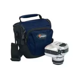 Torba za fotoaparat Topload Zoom mini plava LOWEPRO