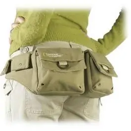 Torba za pojas  NG 4474 Small Waist Pack NATIONAL GEOGRAPHIC