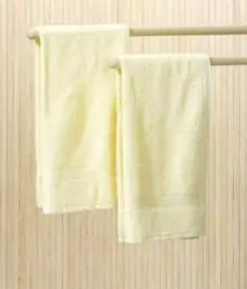 Peškir UNA 30x50 žuta Kronborg