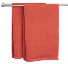 Peškir BODEN 50x100 roze Kronborg