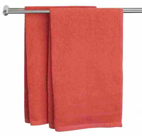 Peškir BODEN 70x130 roze Kronborg