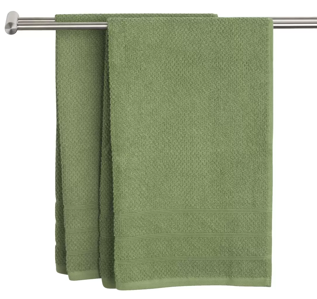 Peškir BODEN 70x130 cm zelena Kronborg