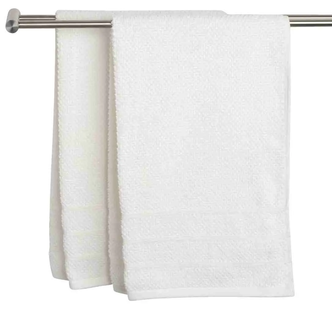 Peškir BODEN 70x1307 prljavo bela Kronb.