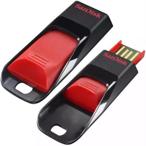 USB Flash memorija Cruzer Edge 4Gb SanDisk