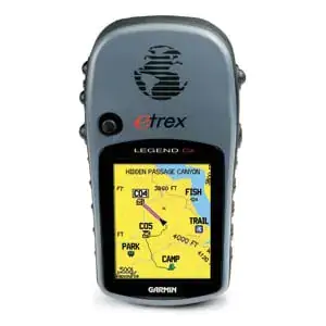 Garmin eTrex Vista H GPS auto navigacija