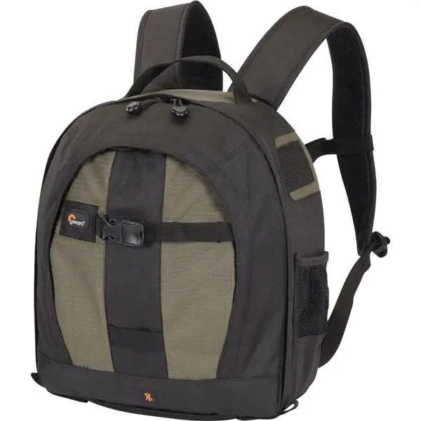 Ranac Pro Runner 200 AW (Black/Pine Green) LOWEPRO