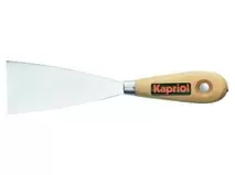 &Scaron;pakla sa drvenom dr&scaron;kom hromirana 80cm KAPRIOL