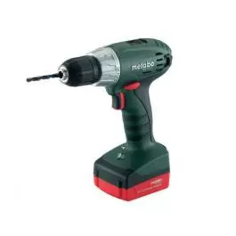 Akumulatorska bu&scaron;ilica 14.4v/1.3ah sa koferom i 200 kom pribora Metabo BS 14.4 Li-jon
