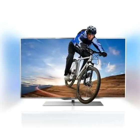 Televizor 40" 40PFL7007K/12 Smart 3D Max LED Full HD digital LCD D PHILIPS