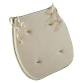 Jastuk za stolice RIA 36x34x3cm krem