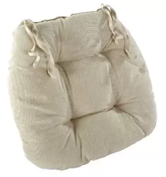 Jastuk za stolice RIA 38x38x6cm krem