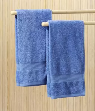 Peškir MAIN 30x30 plava Kronborg