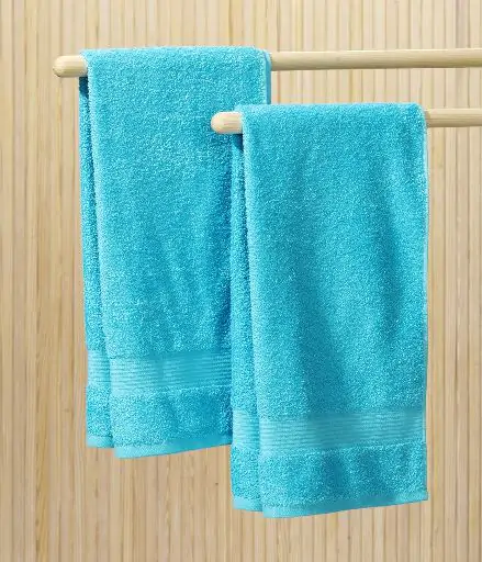 Peškir MAIN 40x60 tirkizna Kronborg