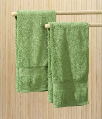 Peškir MAIN 40x60 zelena Kronborg