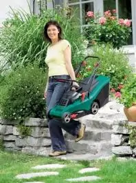 Električna kosilica za travu Rotak 34 BOSCH