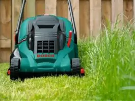 Električna kosilica za travu Rotak 34 BOSCH