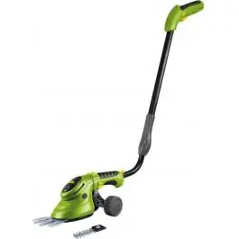 Akumulatorski trimer za živu ogradu i travu sa teleskopskom drškom FZN4002-AT Fieldmann