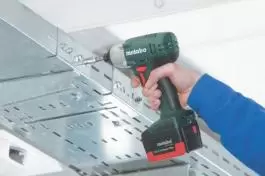 Akumulatorska udarna bu&scaron;ilica - odvrtač 14,4 V/2,6 Ah Plus METABO SSD 14.4 LT 