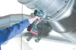 Akumulatorska udarna bu&scaron;ilica - odvrtač 18 V/2,6 Ah Plus METABO SSD 18 LT