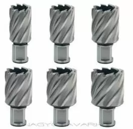 Magnetna bu&scaron;ilica MAG 32 sa stalkom + set glodala Metabo