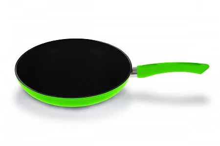 Tiganj keramički 26 x 5.2 cm K2652 GB Lamart zeleni