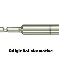 Adapter za nastavke za &scaron;rafljenje MAGNETNI 50mm IRWIN