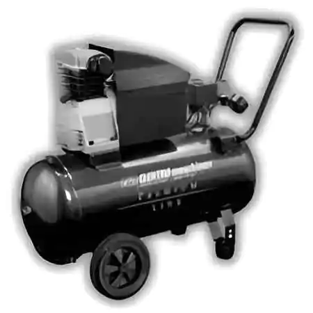 Klipni kompresor PREMIUM LINE E 280/10/50 Elektro maschinen