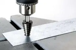 Stepenasta burgija HSS prihvat 8 mm &Oslash; 8-30 WOLFCRAFT