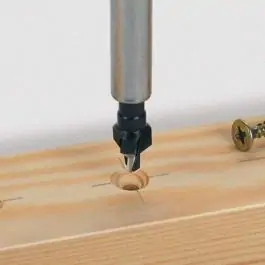 Upu&scaron;tač WS 6-kant prihvat &Oslash; 3-8 WOLFCRAFT